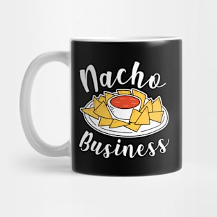 Nacho Business Mug